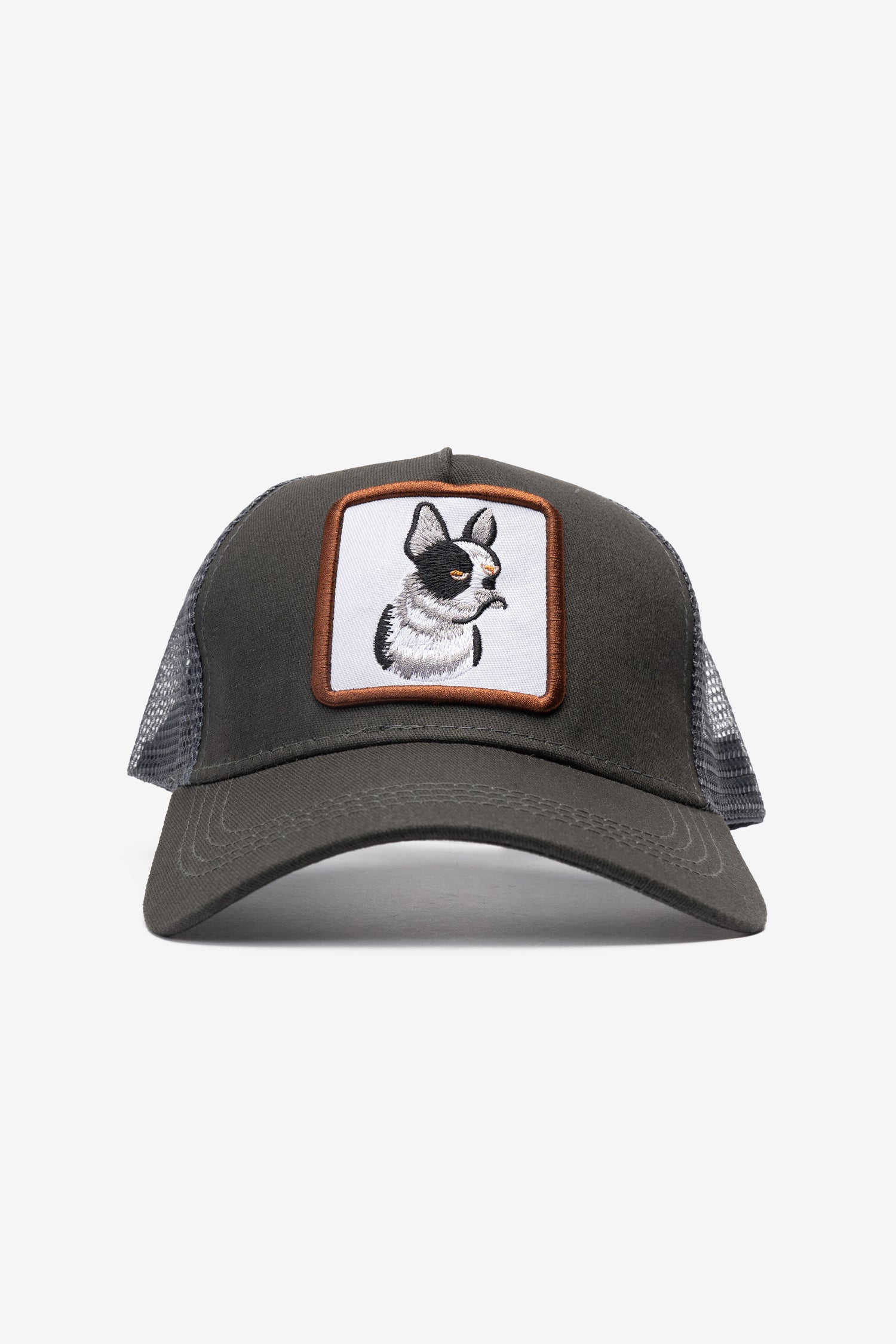 Gorra Pug Verde Chinitown Chinitown